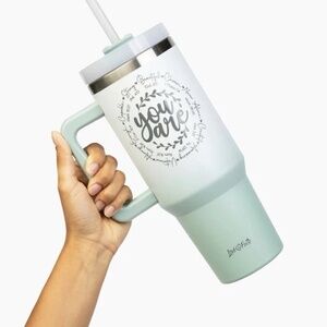 Love In Faith Tumbler